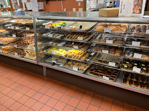 Cold Spring Bakery - Visual