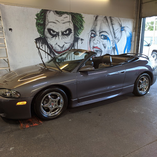 Fully Armoured Auto Detail