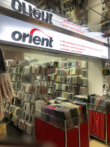 Orient Electronics - Visual