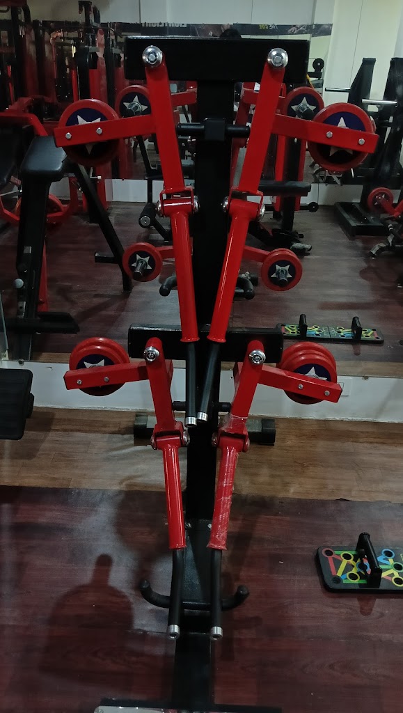 The Vatan Fitness Unisex Gym And Fitness Centre Gym And Fitness Centre