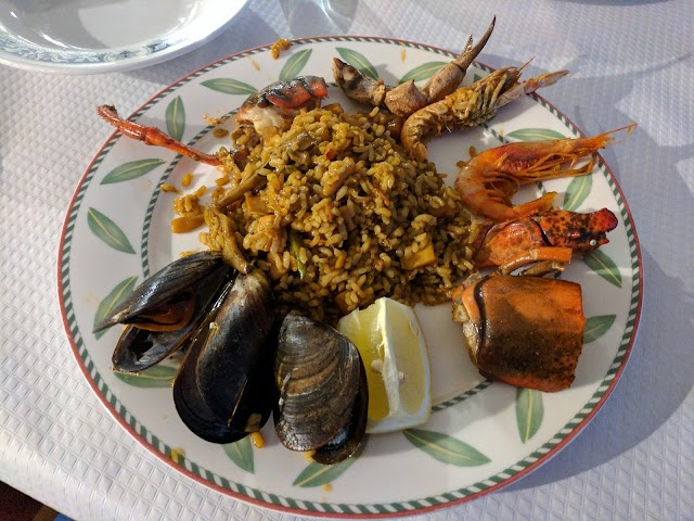 Restaurante de Na Caragola