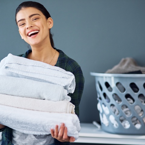 Clean laundry equipment at Community Coin Laundromat in Indianapolis, IN