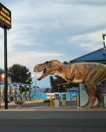 Papa's Dino Express Logo