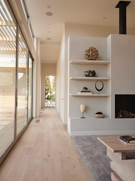 Shou Sugi Ban House by null