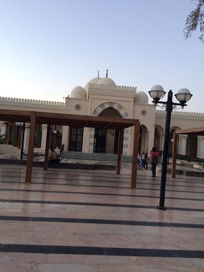 Photos of Sharif Hussein bin Ali Mosque