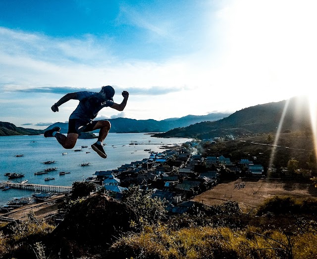 Komodo Island