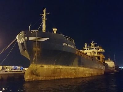 Aqaba Port Duty Free