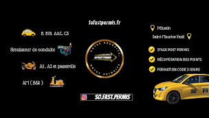 Photo n°5 de So'fast Permis (Saint Maurice l'Exil) à Saint-Maurice-l'Exil (Auto-école)