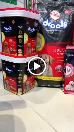 🐾 Big Savings on Drools Dog Food – Up to 20% OFF! 🐶 post image
