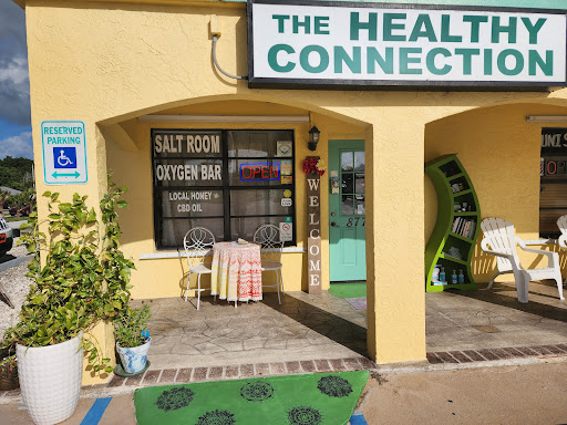 The Healthy Connection - Thumbnail