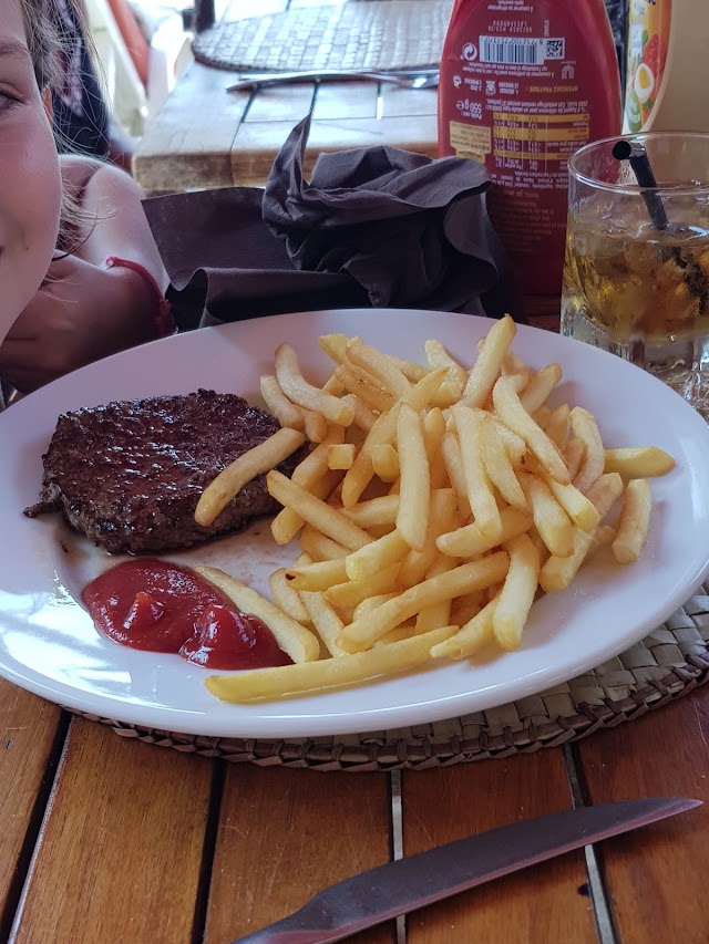 Restaurant Plage le Colombier