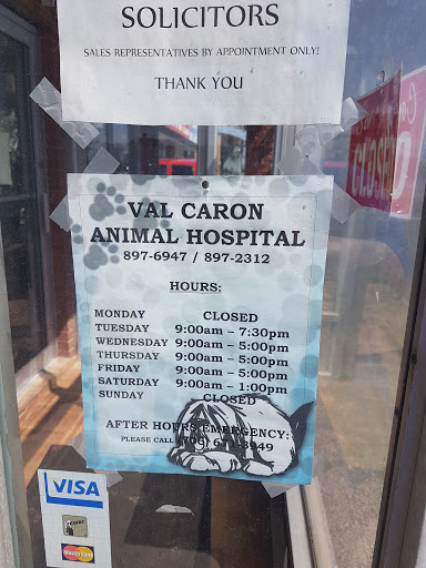 Val Caron Animal Hospital - Thumbnail