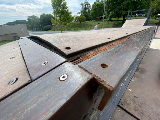 Gypsy Hill Skatepark - Thumbnail