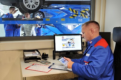Photos of AUTO PLUS AG automotive workshop Salzwedel