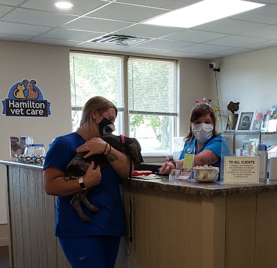 Hamilton Vet Care