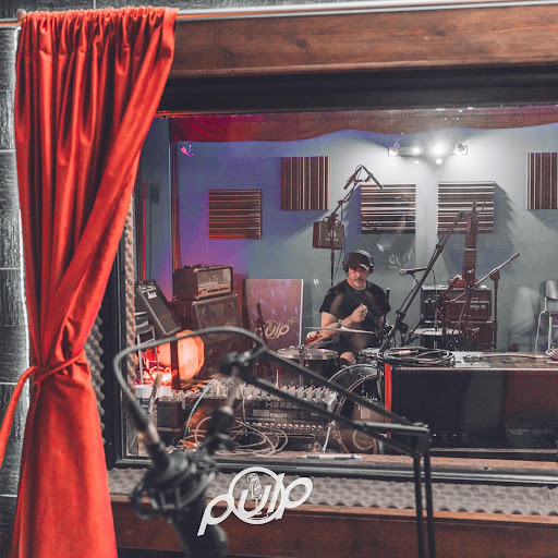 Pulp Project Recording Studio - Visual