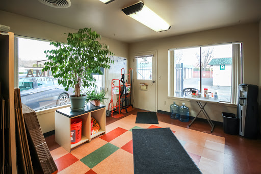 Yakima Secure Storage - Visual