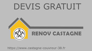 Photo n°14 de RENOV CASTAGNE à Grenoble (Peintre en bâtiment)