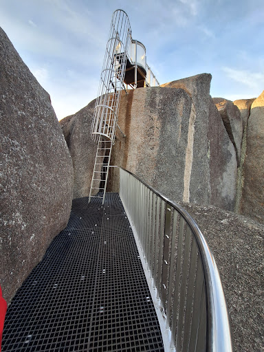 Granite Skywalk, Castle Rock - Thumbnail