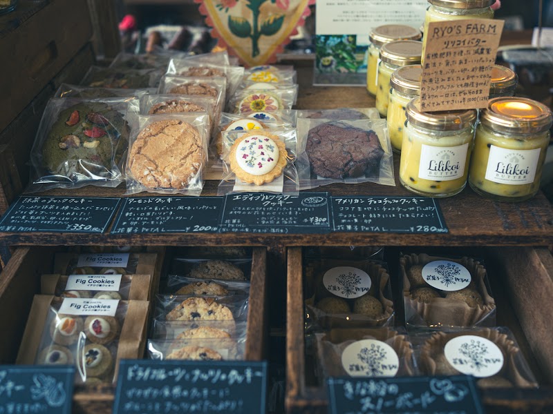 おやつマルシェ＆ZakkaOwl(雑貨オウル)