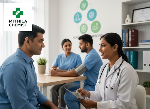 Regular health check-ups help you catch problems early, stay active, and protect your family’s we…