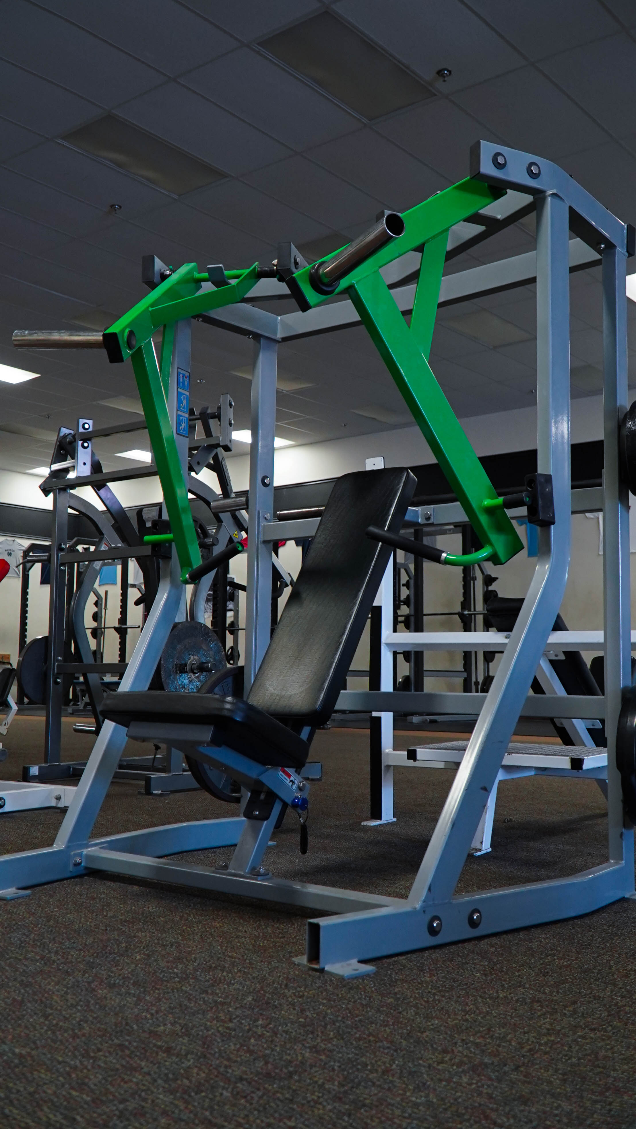 Iron Athlete Gym photo 16