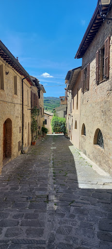 Antiche Sere - Visual