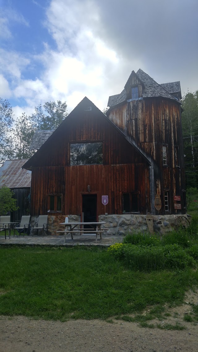 Auberge du bout du Monde