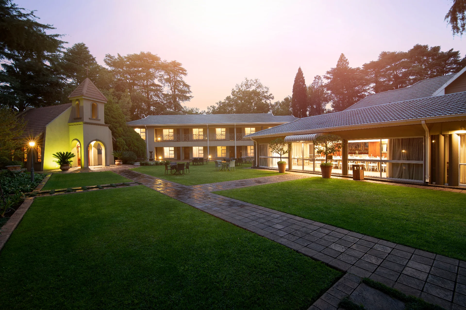 Three Rivers Lodge & Villa Anna Sophia