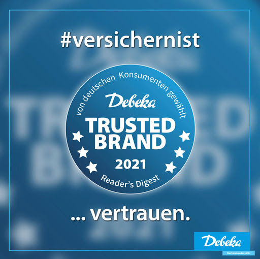 Debeka Versicherung und Bausparen - Frederic Bellair