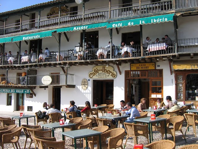 Café de la Iberia