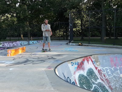 Spalding Park Skatepark