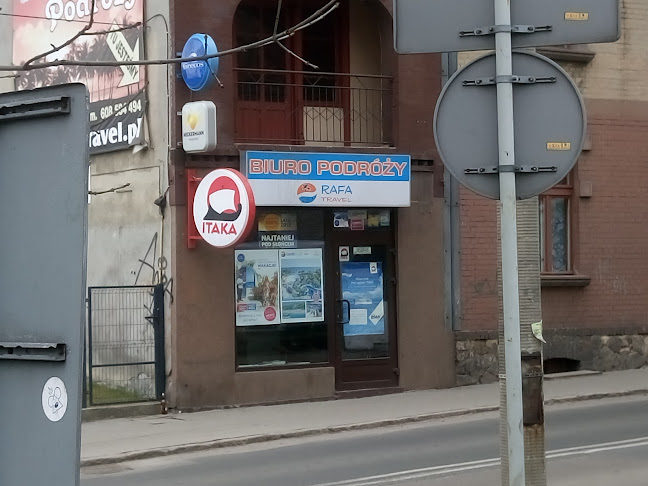 Biuro Podróży Rafa Travel - Katowice