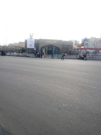 Photos of Imam Khomeini Metro Station