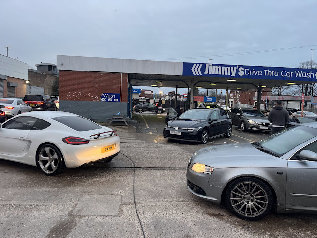 Jimmy's Car Wash - Coventry