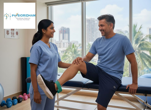 Struggling with constant pain and not sure what to do next? At Physioridham in Mumbai, we offer s… post image