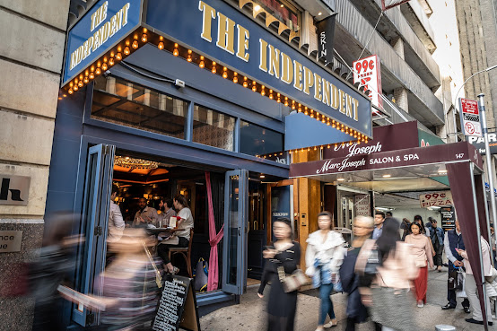 The Independent by null