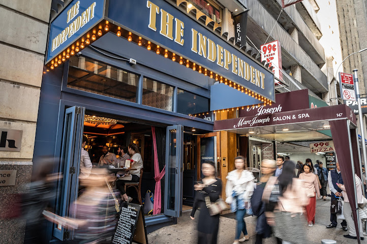 The Independent by null