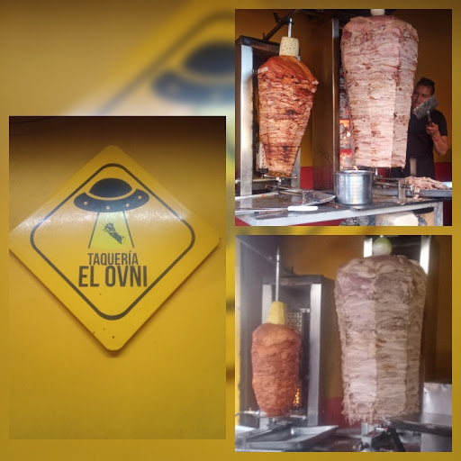 Taqueria el ovni