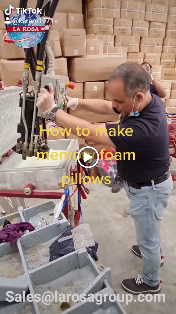 LAROSA Pillows & Mattresses Industrial Co. L.L.C - صورة 3