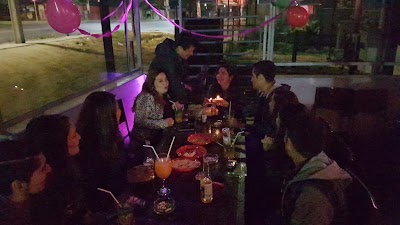 night-club