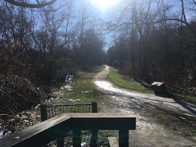 Ohio to Erie Trail, Big Bend Trailhead