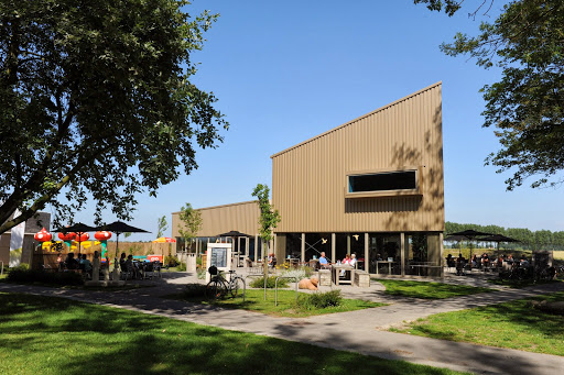 Speel- en bunkerpark Groede Podium