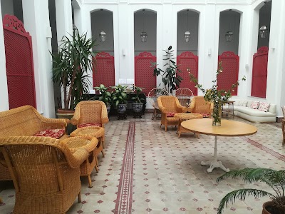 Splendid Palace Hotel in Buyukada