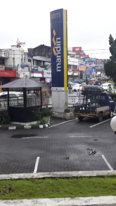 Bank Mandiri Sukabumi Ahmad Yani, West Java, Indonesia