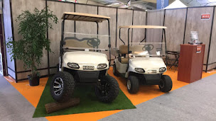 Photo n°10 de LSA Electric Cars à Cogolin (Concessionnaire de voiturettes de golf)