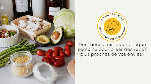 Comme à la Maison 60