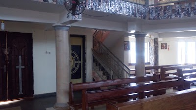 Photos of St Michael's Catholic Church, Amufie Enugu Ezike