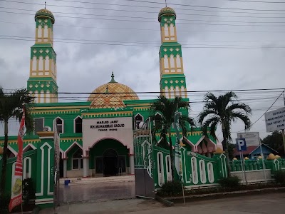 mosque