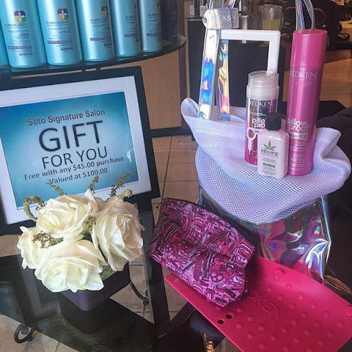 Soto Signature Salon and Spa Gallery - United States